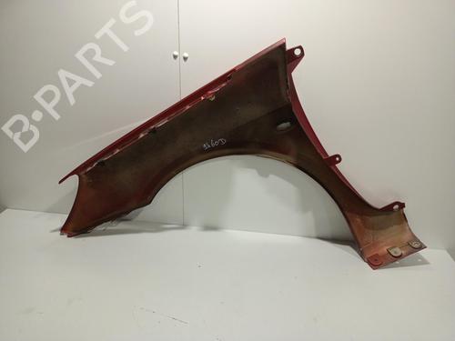 Right front fenders PEUGEOT 307 Break (3E) 2.0 HDI 110 | BP22586957C42 