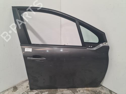 Used Right front door PEUGEOT 208 I (CA_, CC_) 1.2 VTI 82 (82 hp) 32326676