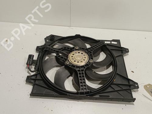 Used Radiator fan Radiator fan FIAT 500 (312_) 1.2 (312AXA1A) (69 hp) 22582511 22582511