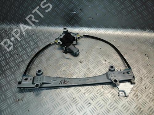 Used Front left window mechanism Front left window mechanism RENAULT TWINGO II (CN0_) 1.2 16V (CN0K, CN0V, CN0A) (76 hp) 22591176 22591176
