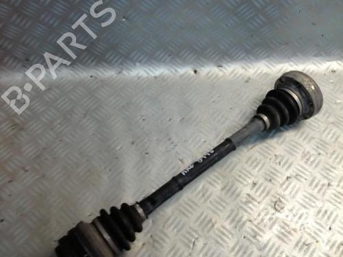 Left rear driveshaft BMW 3 (E90) 318 d | BP22577876M40 