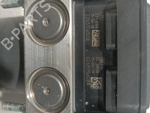 ABS pump VW POLO V (6R1, 6C1) 1.4 TDI | BP22589283M43 