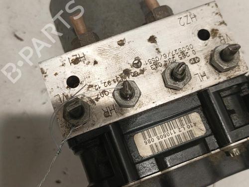 Used ABS pump ABS pump MERCEDES-BENZ A-CLASS (W169) A 170 (169.032, 169.332) (116 hp) 22574982 22574982