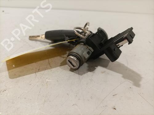 Tailgate lock VW POLO IV (9N_, 9A_) 1.9 TDI | BP22579142C101 