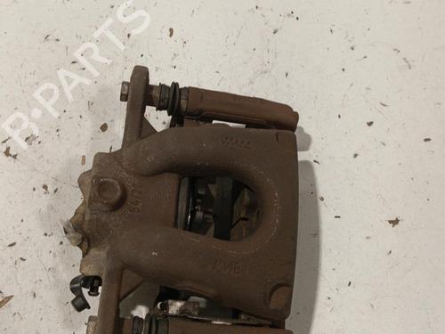 Used Left front brake caliper BMW 1 (E81) 118 d (143 hp) 22581704