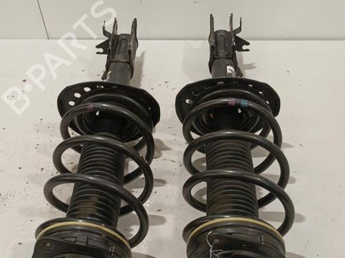 Used Left front shock absorber Left front shock absorber NISSAN QASHQAI I (J10, NJ10) 1.5 dCi (110 hp) 22576193 22576193