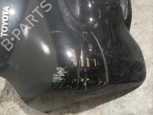 Rear bumper TOYOTA AYGO (_B1_) 1.0 (KGB10_, KGB10R) | BP28827093C8 