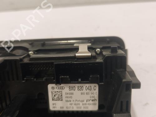 Used Climate control Climate control 37993754 37993754