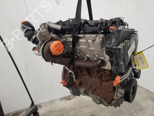 Motor DACIA DUSTER (HM_) 1.5 dCi 115 (HMAD) | BP29848070M1