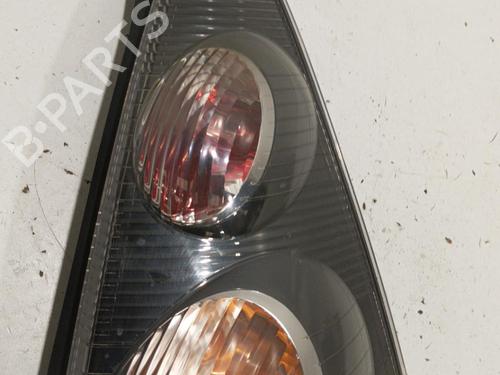 Used Right taillight CITROËN C1 (PM_, PN_) 1.0 (68 hp) 22572503