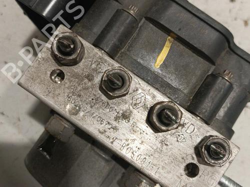 Used ABS pump ABS pump RENAULT CLIO IV (BH_) 1.5 dCi 90 (90 hp) 22588661 22588661