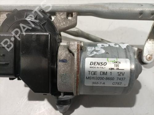 Used Front wiper motor Front wiper motor FIAT 500 (312_) 1.2 (312AXA1A) (69 hp) 22579447 22579447