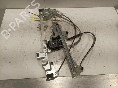 Used Front left window mechanism Front left window mechanism CITROËN BERLINGO / BERLINGO FIRST MPV (MF_, GJK_, GFK_) [1996-2026] 33950756 33950756