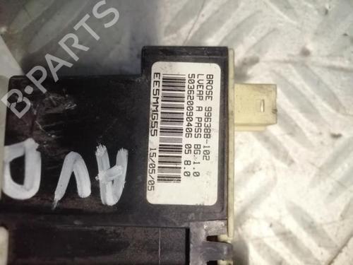 Used Right front window motor PEUGEOT 307 SW (3H) 1.6 HDI 110 (109 hp) 22590954
