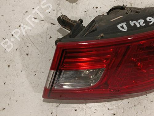 Used Right taillight RENAULT CLIO IV (BH_) 1.5 dCi 75 (75 hp) 22582390