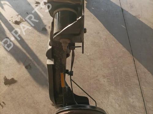 Puente trasero RENAULT CLIO IV (BH_) 1.5 dCi 90 (90 hp) 22579586