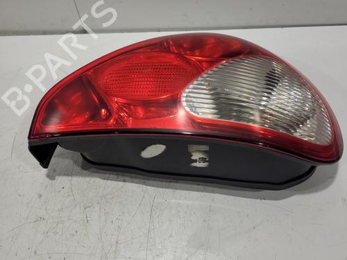 Høyre baklys JAGUAR X-TYPE I (X400) 2.2 D | BP29979844C35