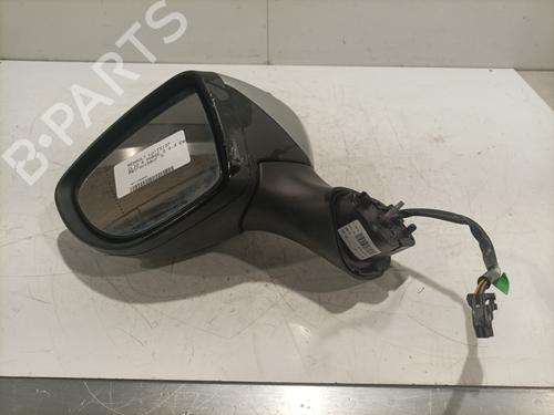 Used Left mirror RENAULT CLIO IV (BH_) 0.9 TCe 75 (BHNP) (76 hp) 30973121