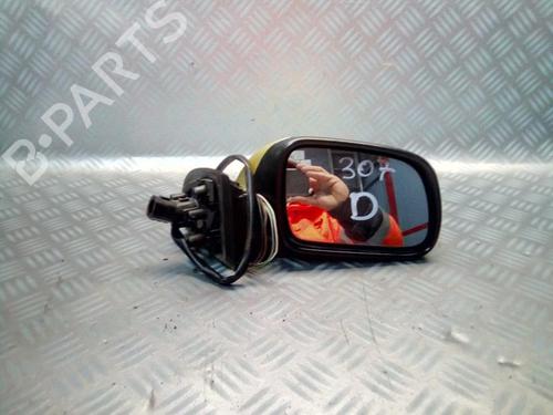 Right mirror PEUGEOT 307 (3A/C) 2.0 HDi 90 | BP22591909C27 