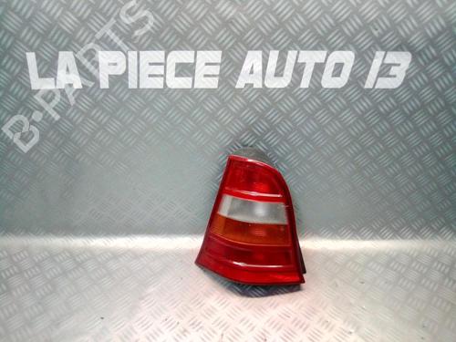 Used Left taillight MERCEDES-BENZ A-CLASS (W168) A 190 (168.032, 168.132) (125 hp) 22591976