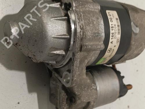 Starter MERCEDES-BENZ A-CLASS (W168) A 160 (168.033, 168.133) | BP22587828M8 