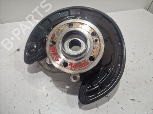Used Left rear steering knuckle Left rear steering knuckle MERCEDES-BENZ A-CLASS (W177) AMG A 35 4-matic (177.051) (306 hp) 22577729 22577729