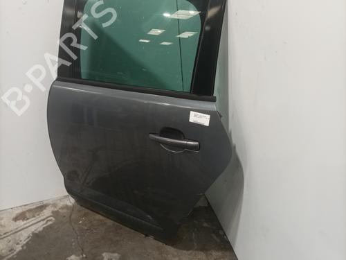 Used Left rear door PEUGEOT 3008 I MPV (0U_) 1.6 HDi (114 hp) 25701126