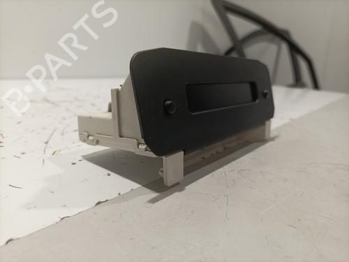 Display monitor PEUGEOT 206 Hatchback (2A/C) 1.4 HDi eco 70 | BP22583096C48 