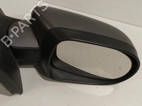 Right mirror RENAULT CLIO III (BR0/1, CR0/1) 1.5 dCi (BR0H, CR0H, CR1S, BR1S) | BP22576815C27 