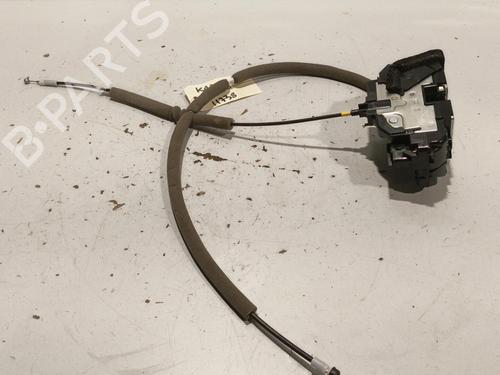Front right lock VW GOLF VI (5K1) 1.4 | BP22570199C97
