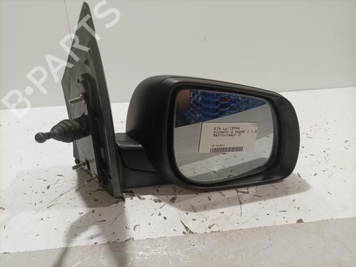 Used Right mirror KIA PICANTO II (TA) 1.0 (69 hp) 22573132