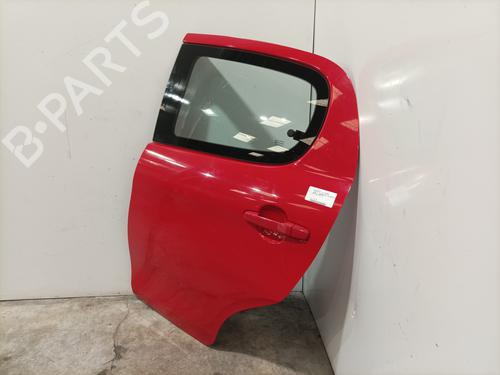 Used Left rear door Left rear door PEUGEOT 108 1.0 VTi (69 hp) 33950536 33950536