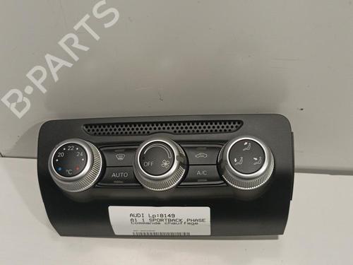 Used Climate control Climate control AUDI A1 Sportback (8XA, 8XF) 1.4 TDI (90 hp) 22574594 22574594