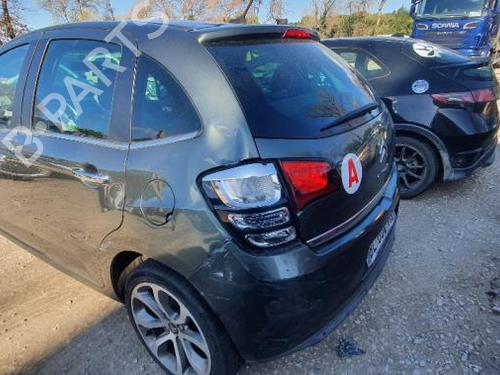 Starter CITROËN C3 II (SC_) 1.6 HDi | BP22571552M8 - Image 4