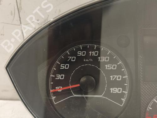 Used Instrument cluster Instrument cluster PEUGEOT BOXER Van 2.2 HDi 130 (131 hp) 39527741 39527741