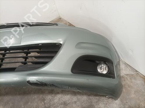 Front bumper CITROËN C4 II (NC_) 1.6 HDi 115 | BP29124327C7 