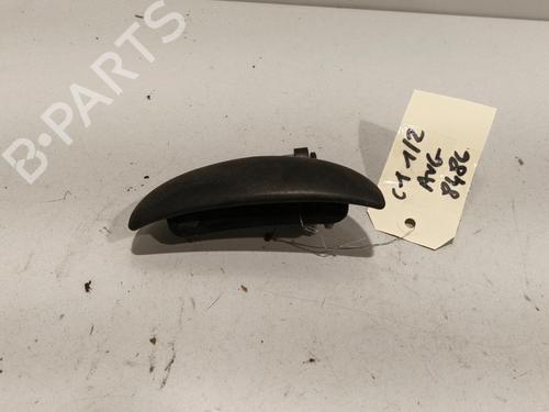 Used Front left exterior door handle CITROËN C1 (PM_, PN_) 1.0 (68 hp) 22586588