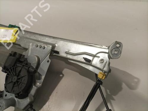 Used Front right window mechanism RENAULT CLIO III (BR0/1, CR0/1) 1.5 dCi (75 hp) 22585723