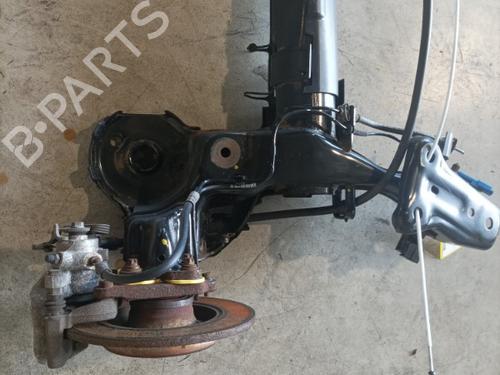 Rear axle CITROËN C3 AIRCROSS II (2R_, 2C_) 1.2 PureTech 110 (2RHNZB, 2RHNZW, 2RHNPX, 2RHNPJ) | BP22569353M2 