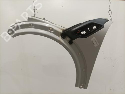 Used Left front fenders MINI MINI COUNTRYMAN (R60) Cooper SD (143 hp) 29744144