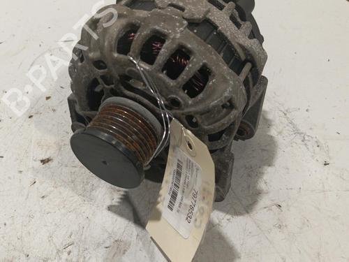 Used Alternator Alternator RENAULT TWINGO III (BCM_, BCA_) 1.0 SCe 70 (71 hp) 22570151 22570151