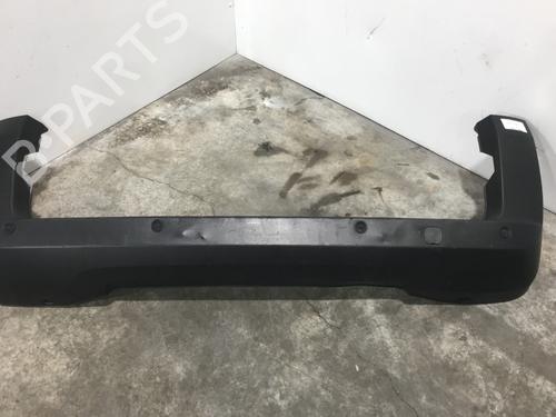 Used Rear bumper CITROËN NEMO Box Body/MPV (AA_) 1.3 HDi 75 (75 hp) 25330612