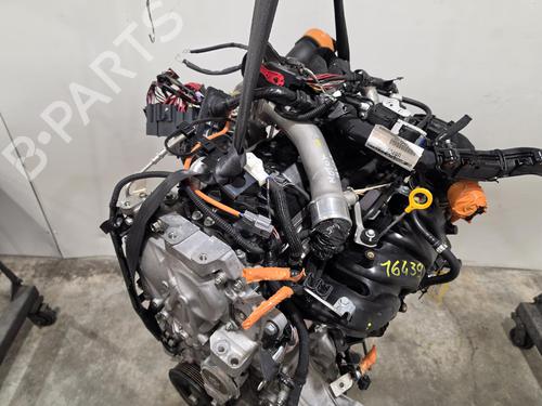 Engine RENAULT MEGANE IV Hatchback (B9A/M/N_) 1.6 TCe 205 (B9MV) | BP38763727M1 - Image 6