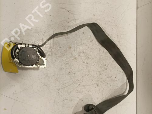 Used Front right seatbelt Front right seatbelt PEUGEOT 208 I (CA_, CC_) [2012-2021] 33950299 33950299