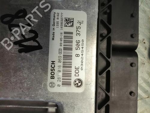 Electronic module BMW 1 (E87) 118 d | BP22590932M83