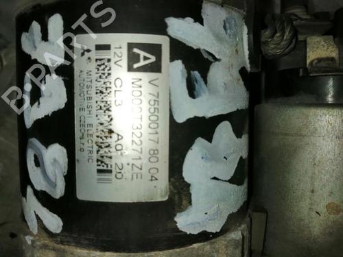 Used Starter Starter PEUGEOT 207 (WA_, WC_) 1.4 16V (95 hp) 22589989 22589989
