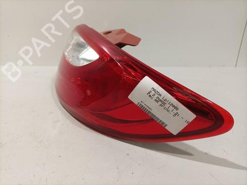 Used Right taillight Right taillight MAZDA 2 (DE_, DH_) 1.3 (DE3FS) (75 hp) 22569785 22569785