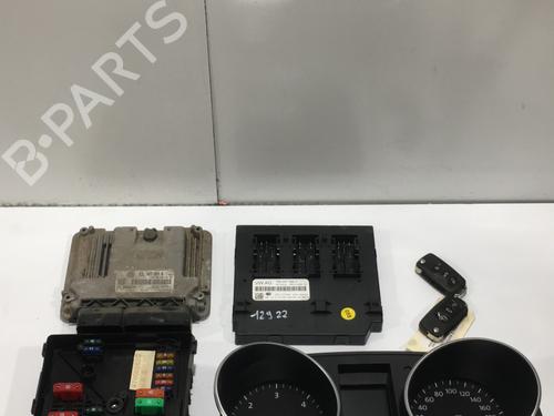 Electronic module VW GOLF VI (5K1) 2.0 TDI | BP25587976M83 
