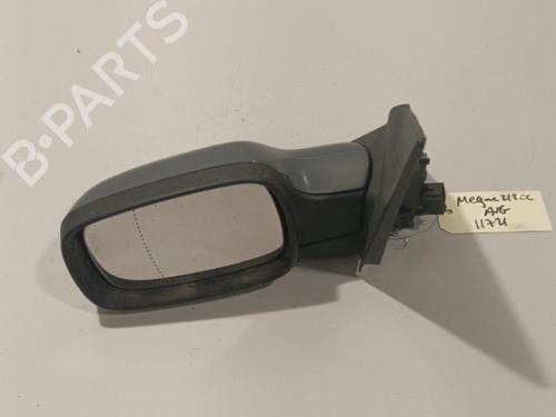 Used Left mirror RENAULT MEGANE II Coupé-Cabriolet (EM0/1_) 2.0 (135 hp) 22587664