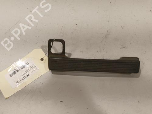 Used Front left exterior door handle CITROËN C15 Box Body/MPV (VD_) 1.0 (45 hp) 22587507